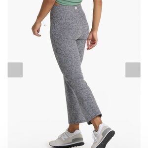 Vuori Heathered Gray Apparel